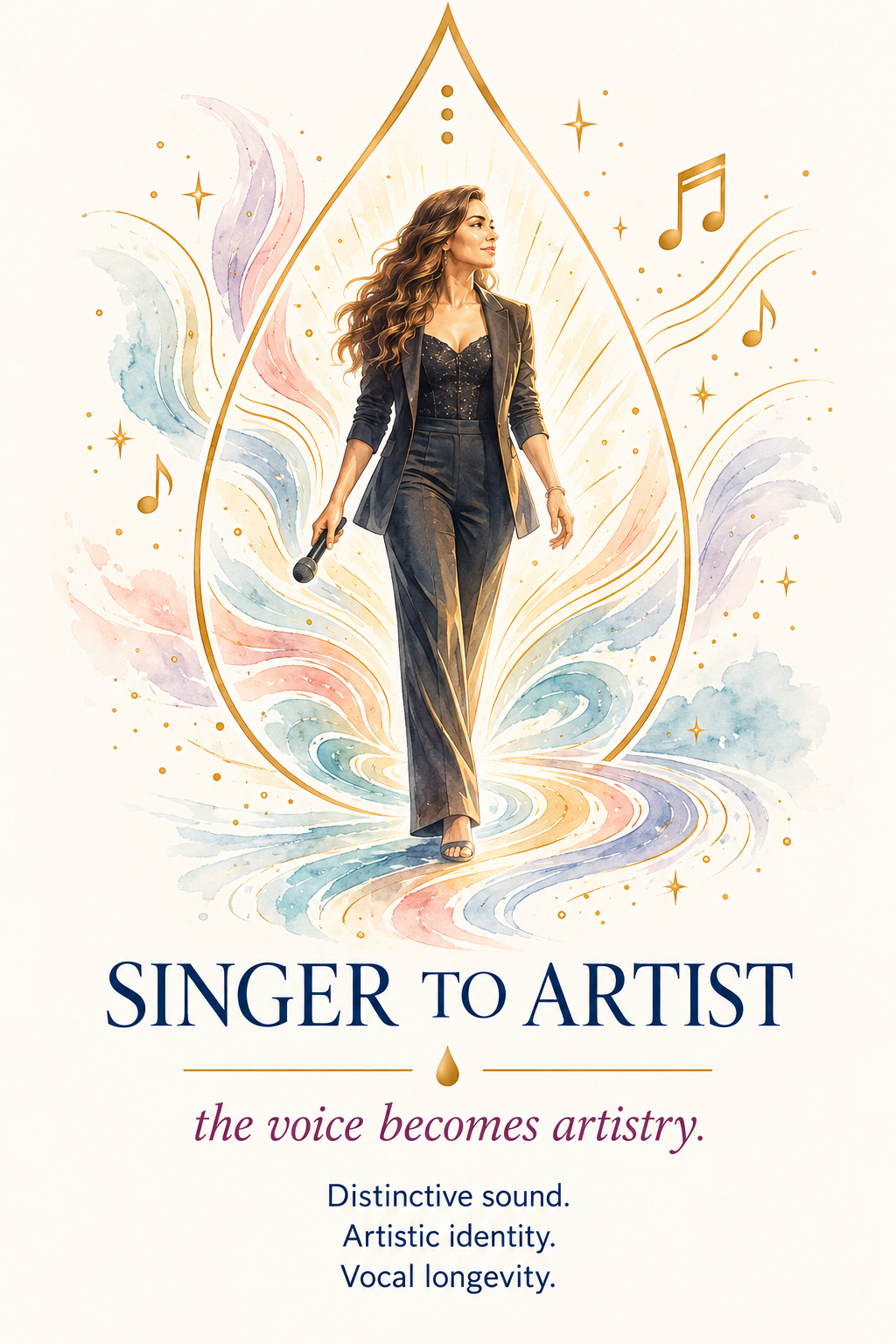 From Singer to Artist